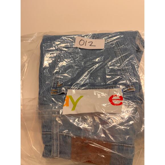 Madewell Blue Ankle & Cropped Jeans - Picture 11 of 11